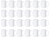 Sublimation Mugs Blank, Tazas Para Sublimacion, White Seramic Sublimation Cups, Bulk Mugs For Coffee,Tea, Latte, Milk, Hot Cocoa 11oz set of 12